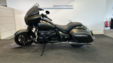 BMW R18 Bagger 